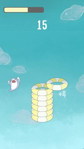 baby shark stack 螢幕截圖 3