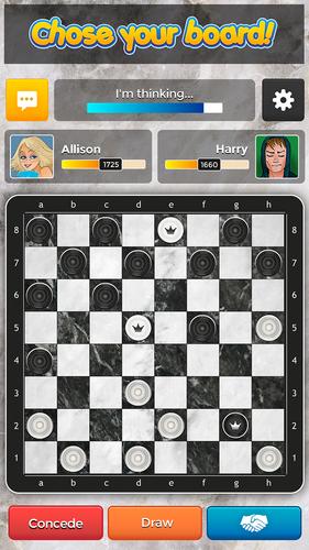 Checkers Plus Ekran Görüntüsü 0