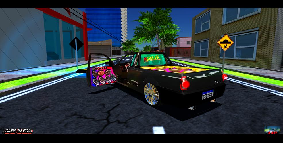Cars in Fixa - Brazil Ekran Görüntüsü 1