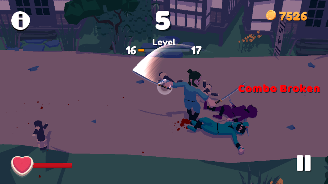 Brutal Beatdown Mod Zrzut ekranu 1