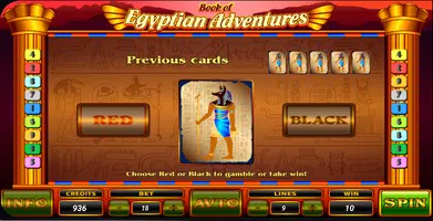 The Pharaohs Book Casino Slots Captura de tela 1