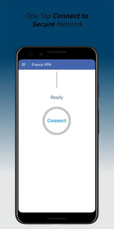 France VPN – Free Secure VPN Captura de pantalla 2