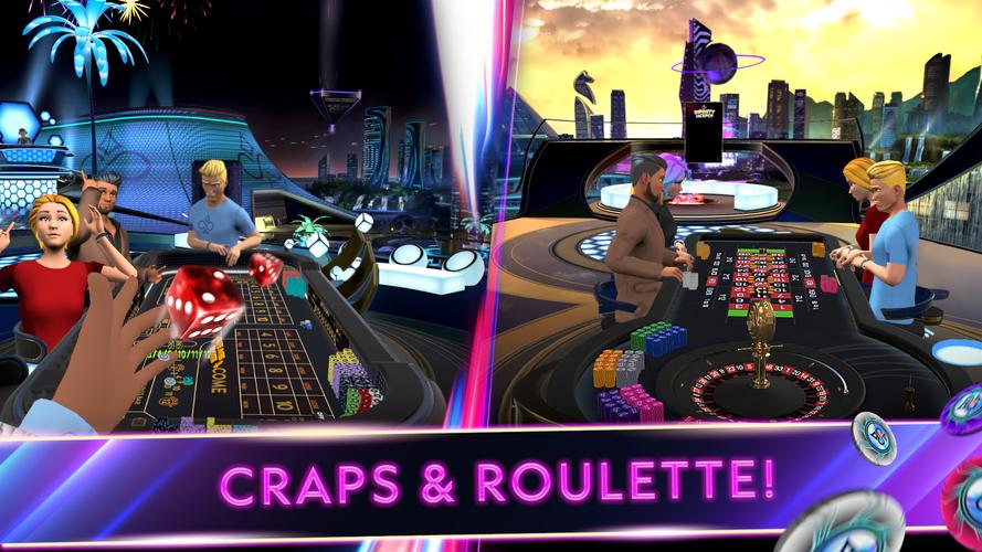 Vegas Infinite Ekran Görüntüsü 2