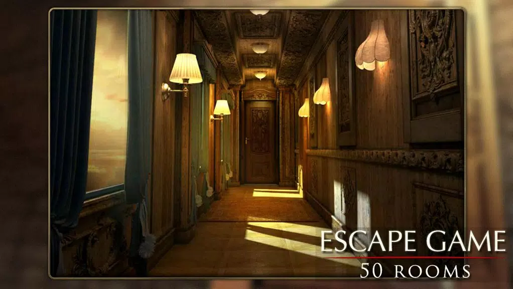 Escape game: 50 rooms 2 Schermafbeelding 0