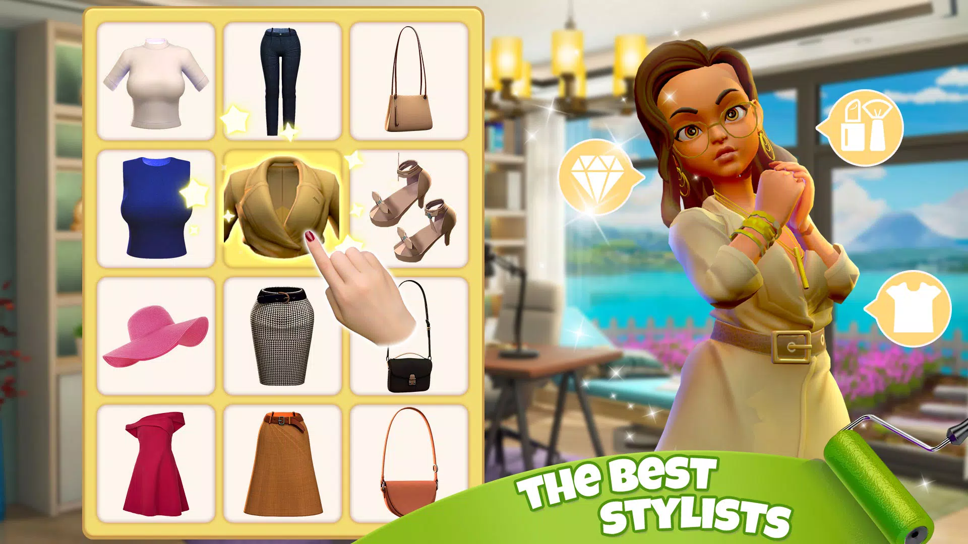 Mary’s Challenge: Life Design স্ক্রিনশট 3