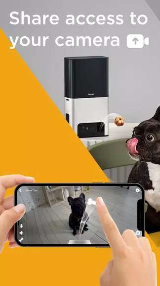 Petcube ภาพหน้าจอ 2