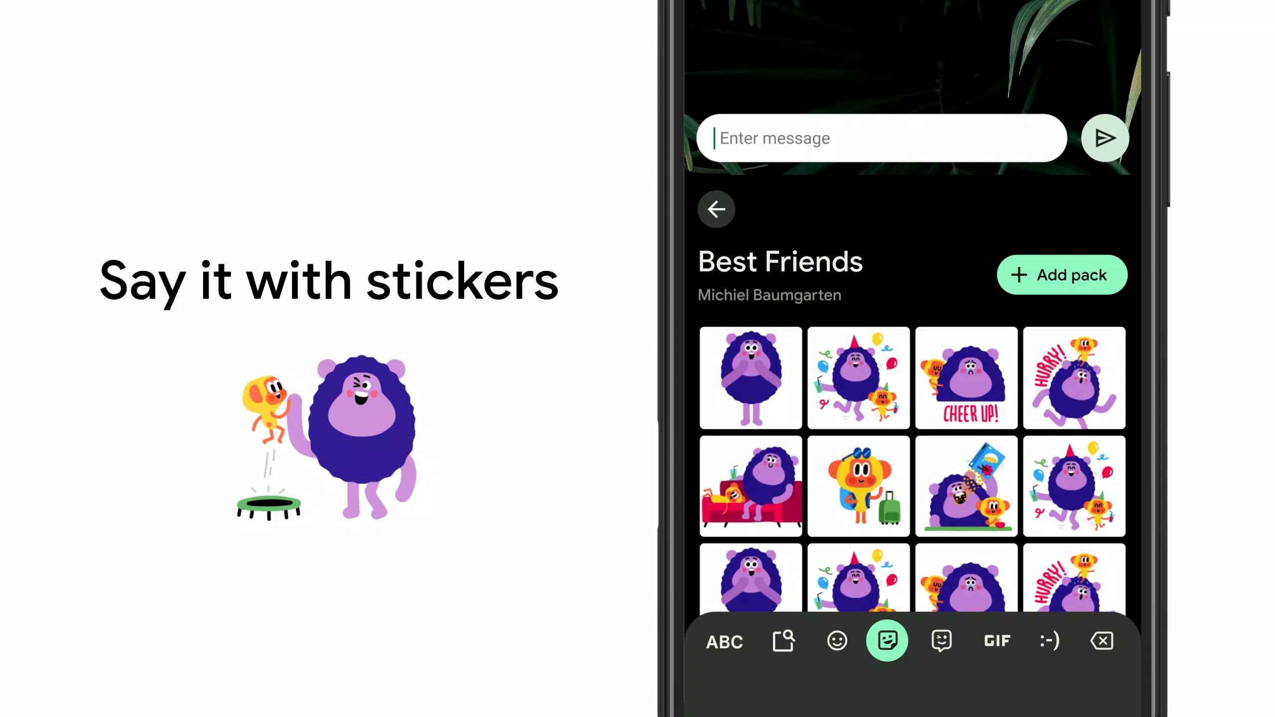 Gboard Ekran Görüntüsü 3