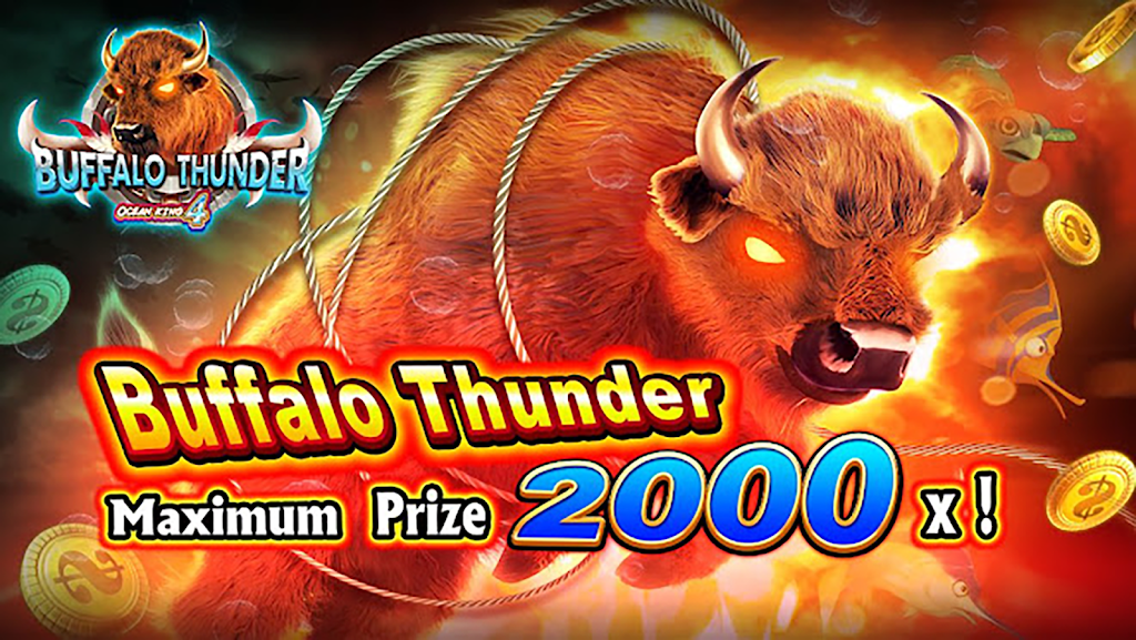 Fire Kirin Slot-Fishing Online应用截图第2张
