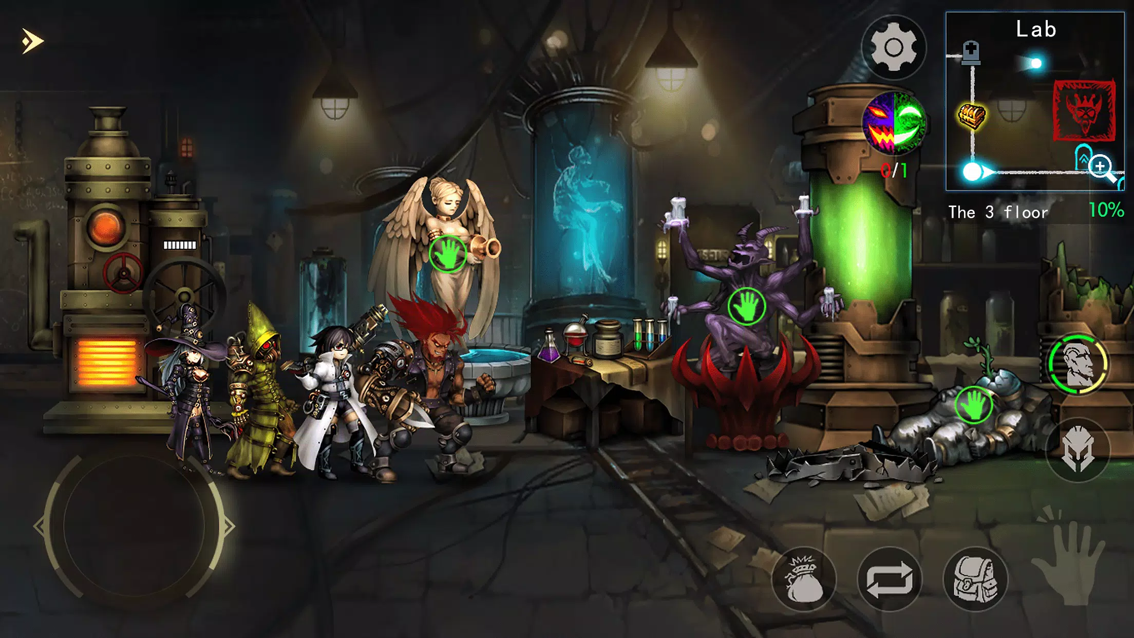 Dungeon Survival 2 Скриншот 0