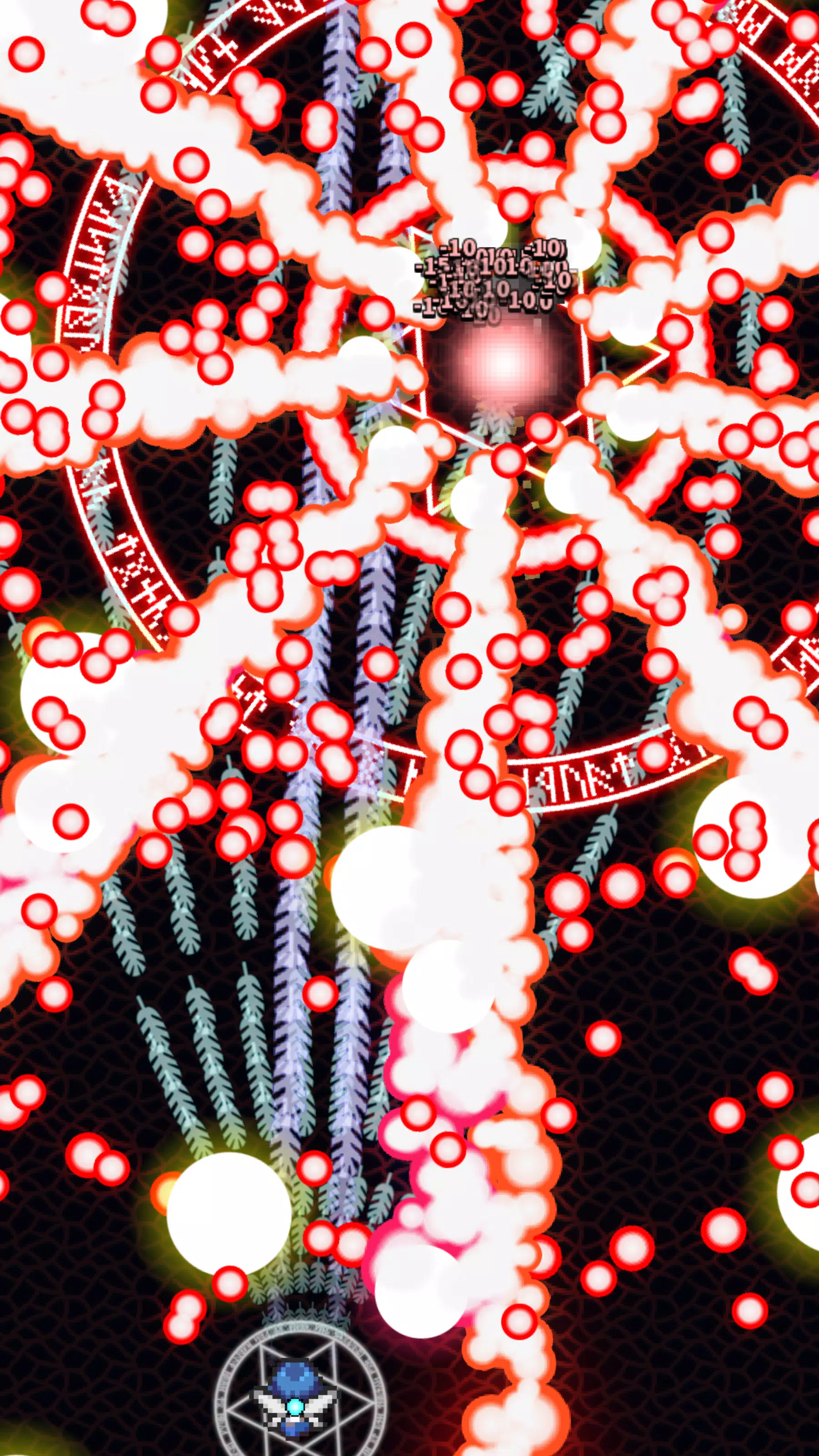 Schermata Bullet Hell Heroes 2