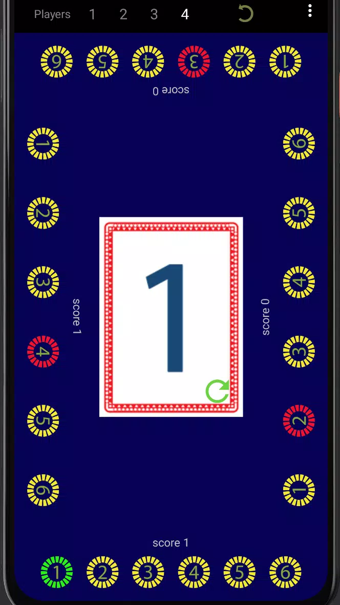 Guess the Number SNS Captura de pantalla 0