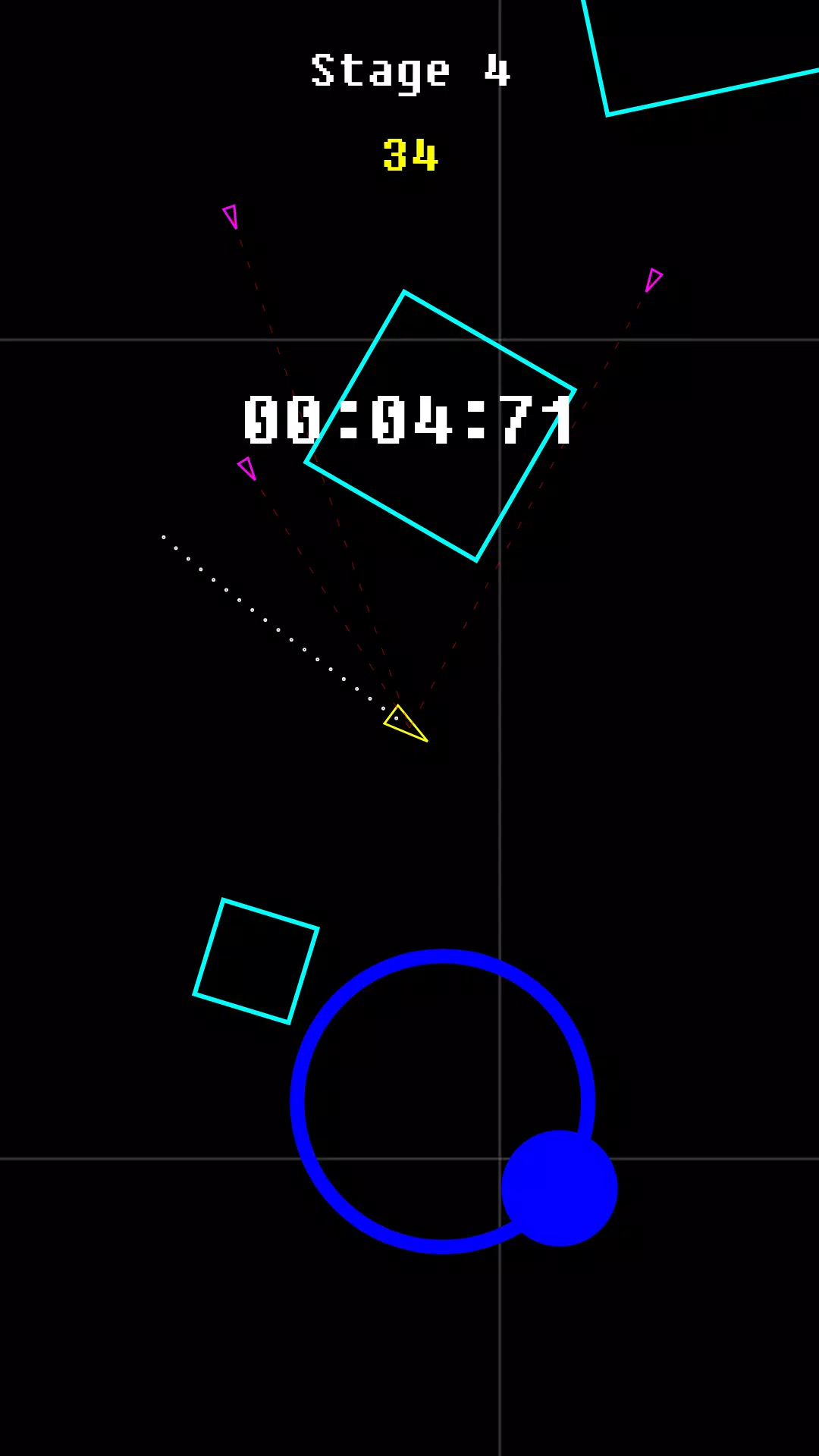 Missile Dodge Capture d'écran 3
