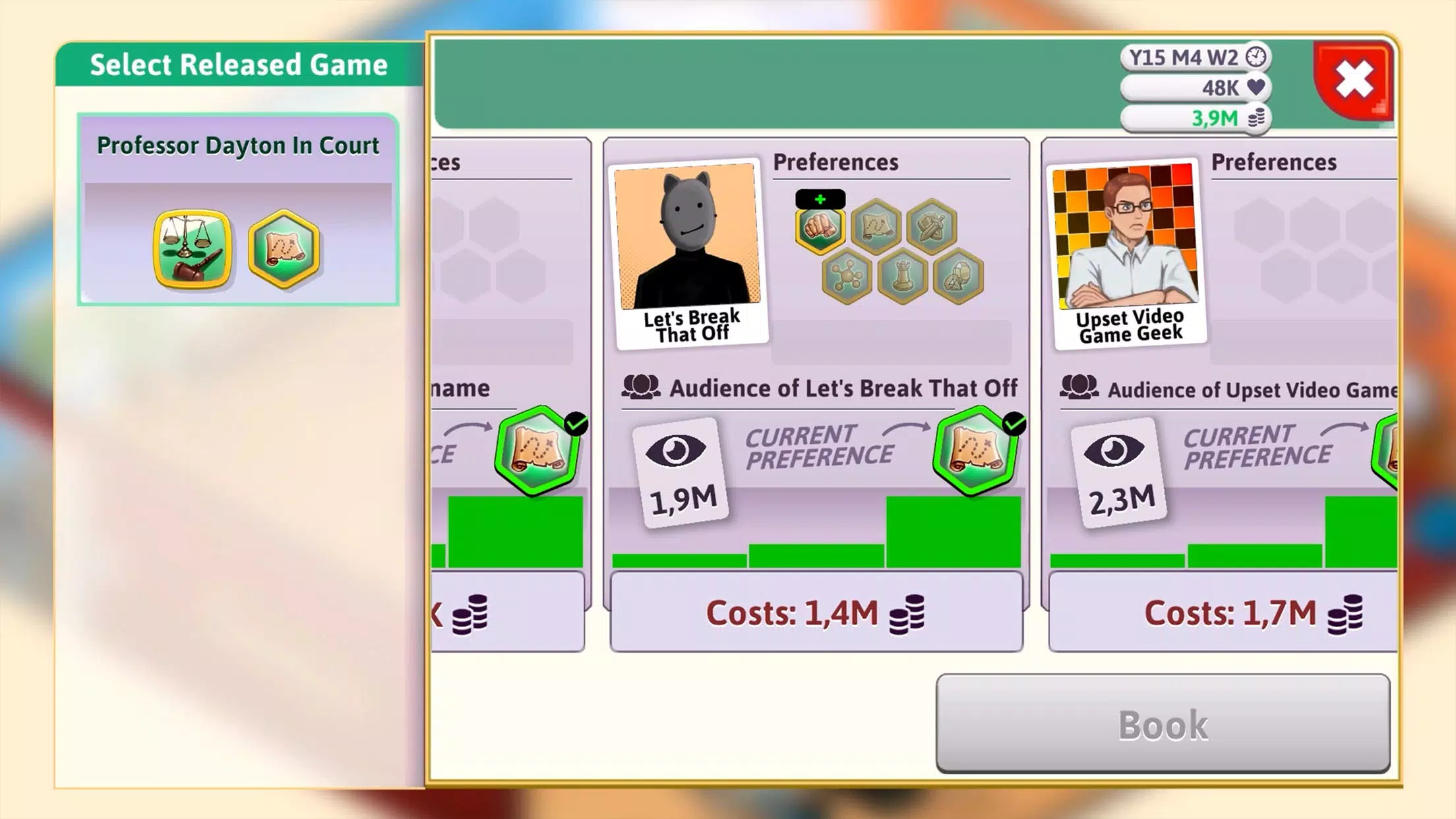 Game Dev Tycoon NETFLIX Ekran Görüntüsü 0
