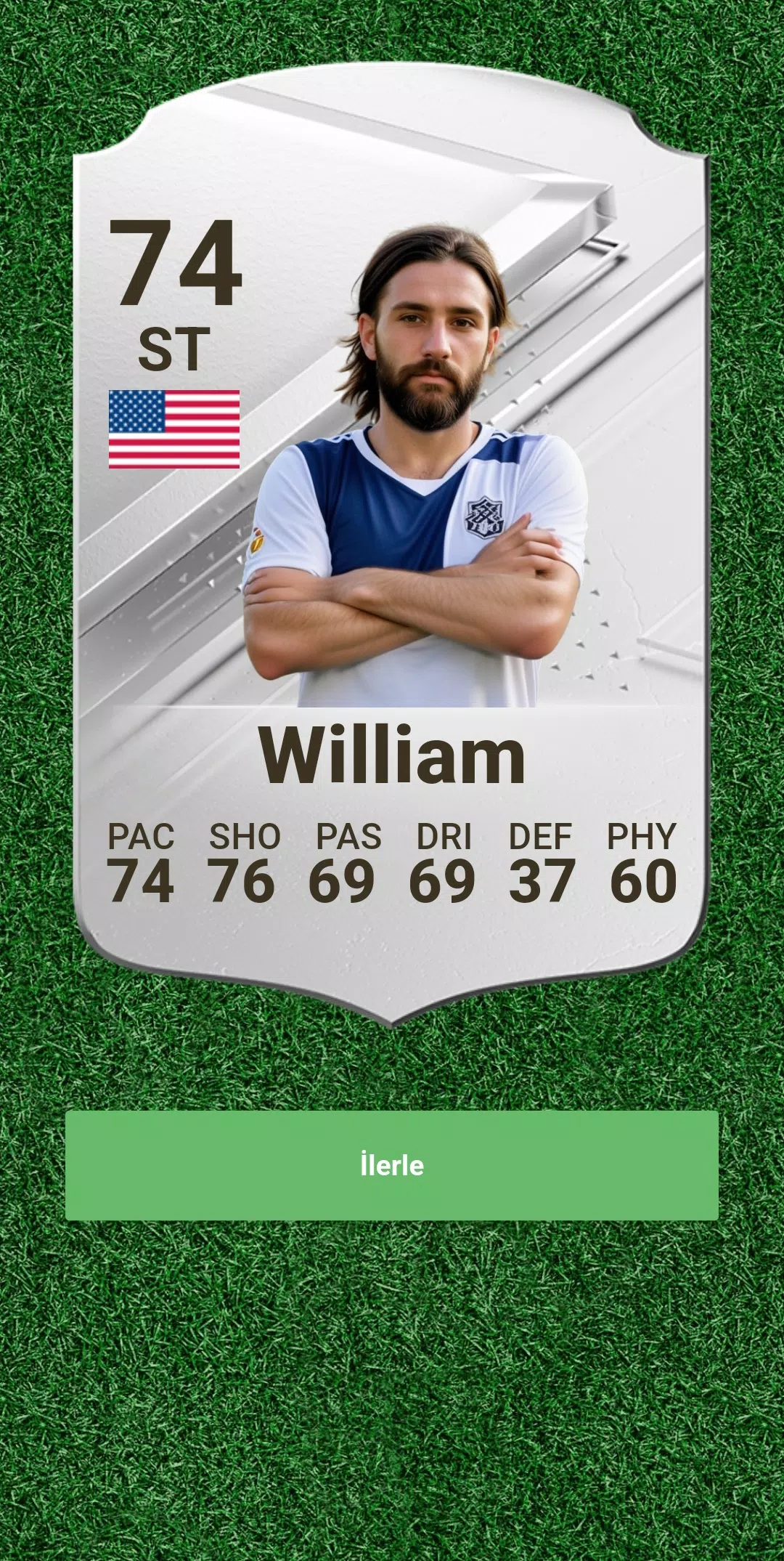 Footballer Career Скриншот 0