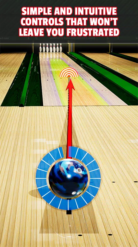 Bowling Unleashed应用截图第1张