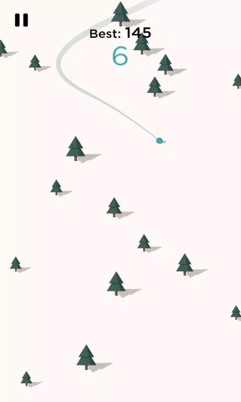 寒冷的雪 스크린샷 1