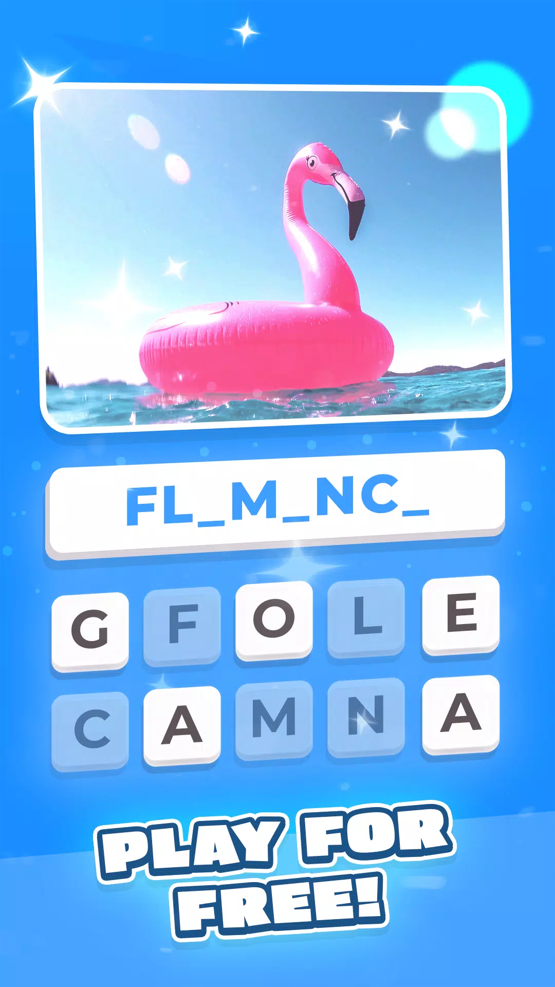 Guess the Word. Word Games Ekran Görüntüsü 1