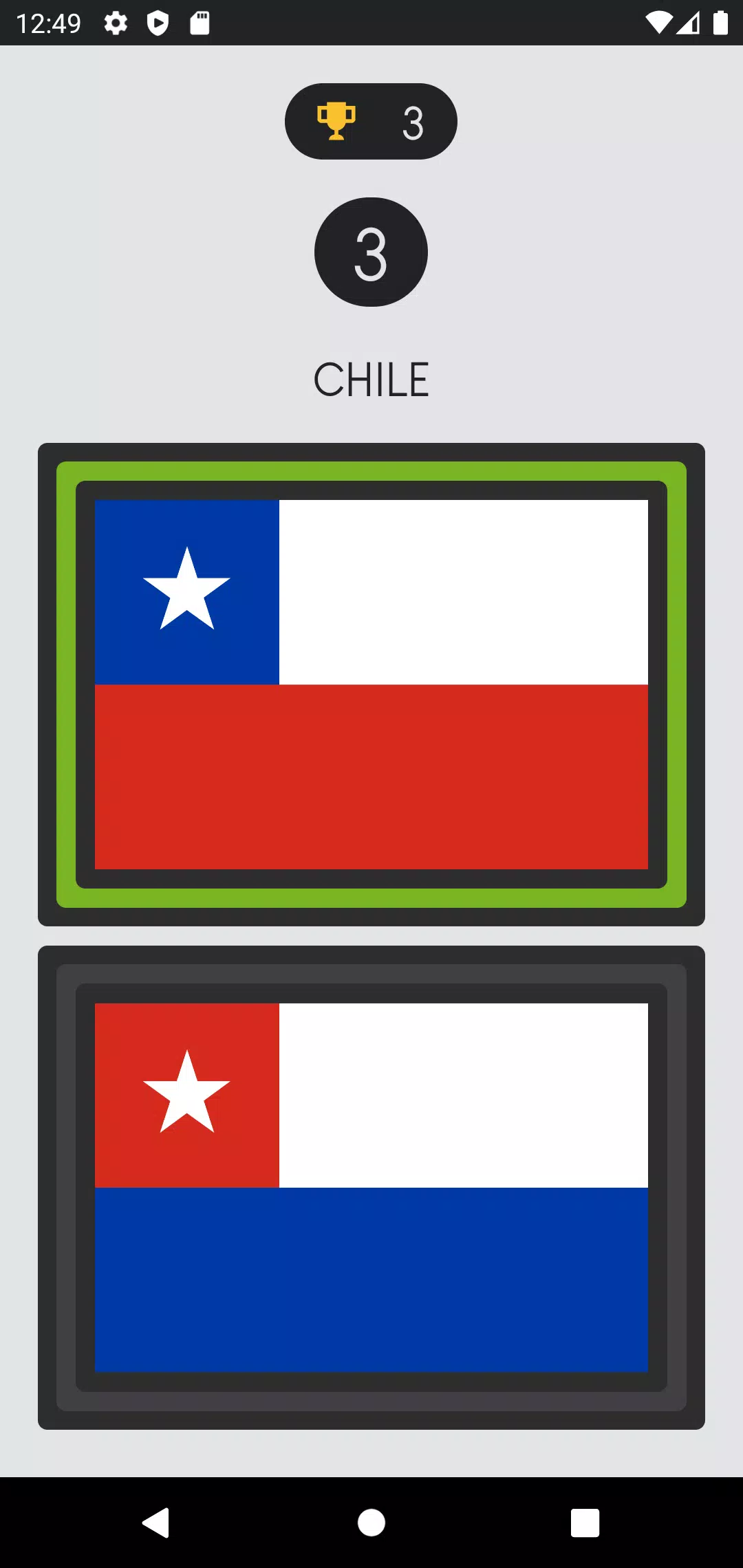 Flag vs Flag Ekran Görüntüsü 3