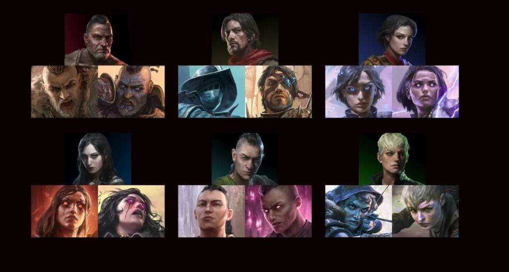 All Ascendancy Classes in Path of Exile 2