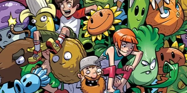 Dark Horse Adds Plants Vs Zombies to Webtoons Collection
