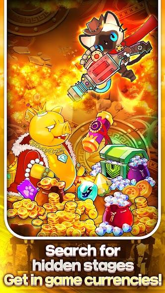 Super Cat Idle Mod Schermafbeelding 3