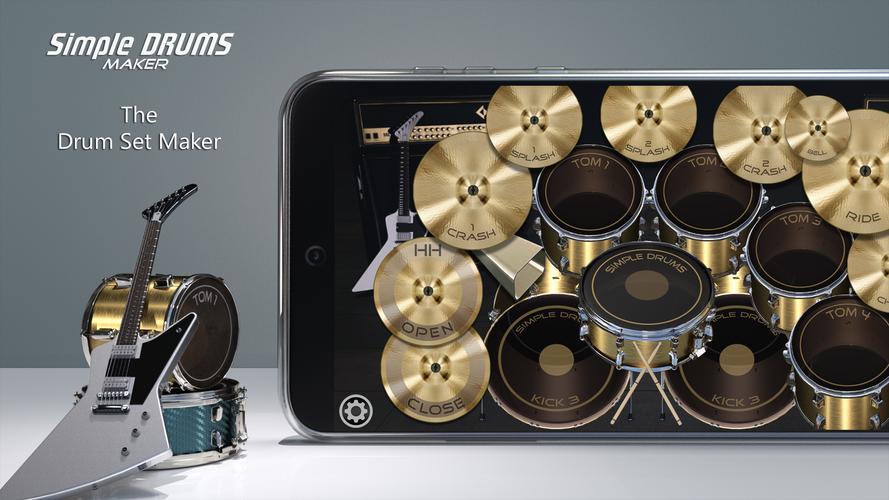 Drums Maker应用截图第0张