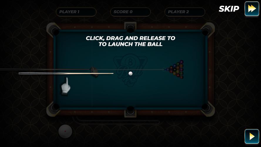 Eight Ball Pool Pro ဖန်သားပြင်ဓာတ်ပုံ 2