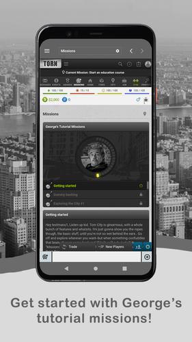 Torn Lite 螢幕截圖 0