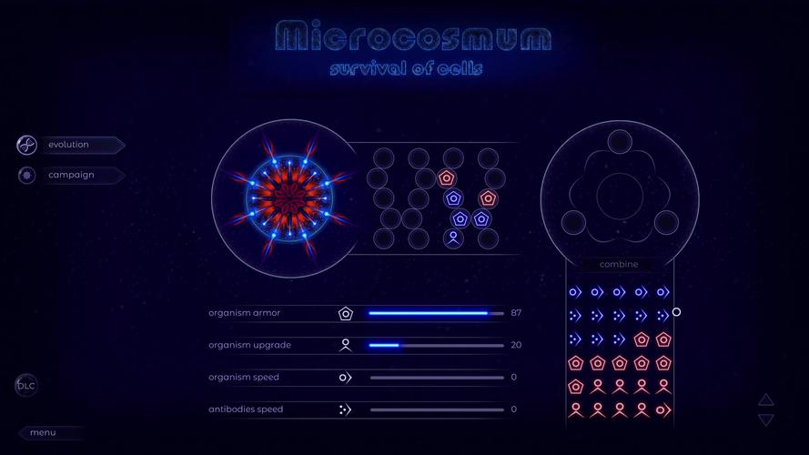 Microcosmum স্ক্রিনশট 2