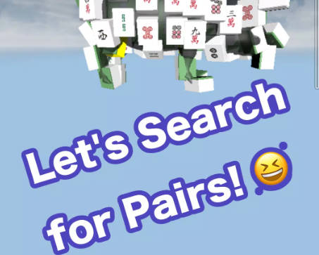 Mahjong Pair 3D: Easy And Simple Capture d'écran 2