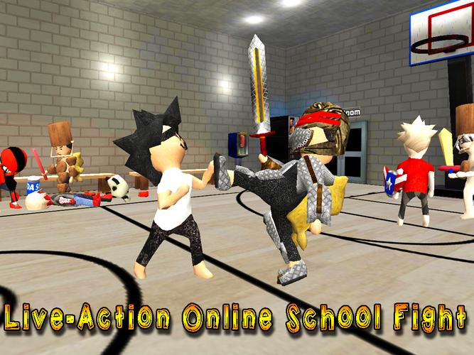 School of Chaos Online MMORPG Ekran Görüntüsü 0