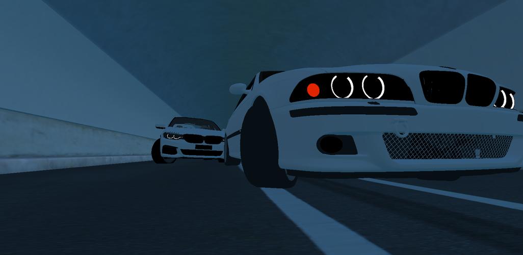 Driving Simulator BMW Ekran Görüntüsü 3