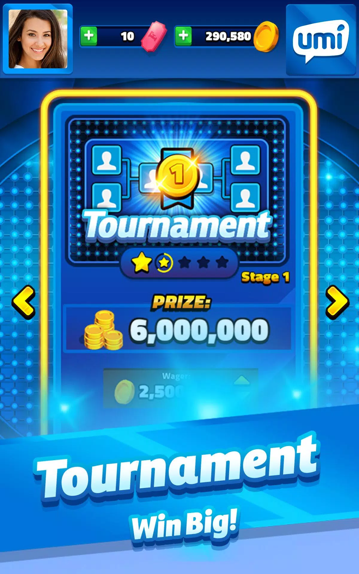 Family Feud® Live! Captura de tela 3