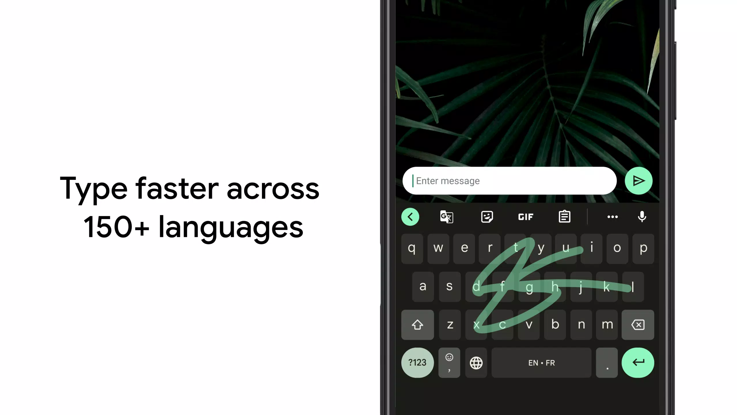 Gboard Ekran Görüntüsü 0