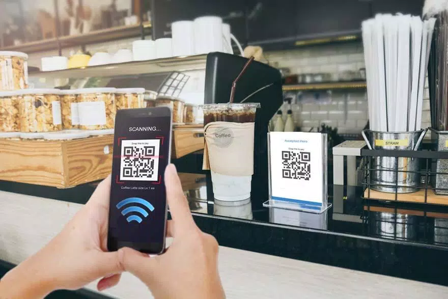 WiFi QrCode Password scanner スクリーンショット 0