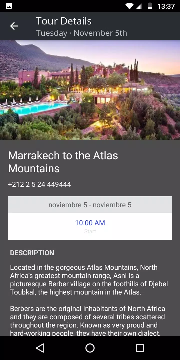 Palatine Travel Live Ekran Görüntüsü 0