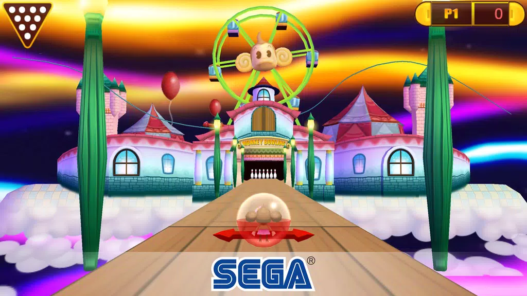 Super Monkey Ball: Sakura Ed. Ekran Görüntüsü 3