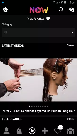 FSE Now Ekran Görüntüsü 2
