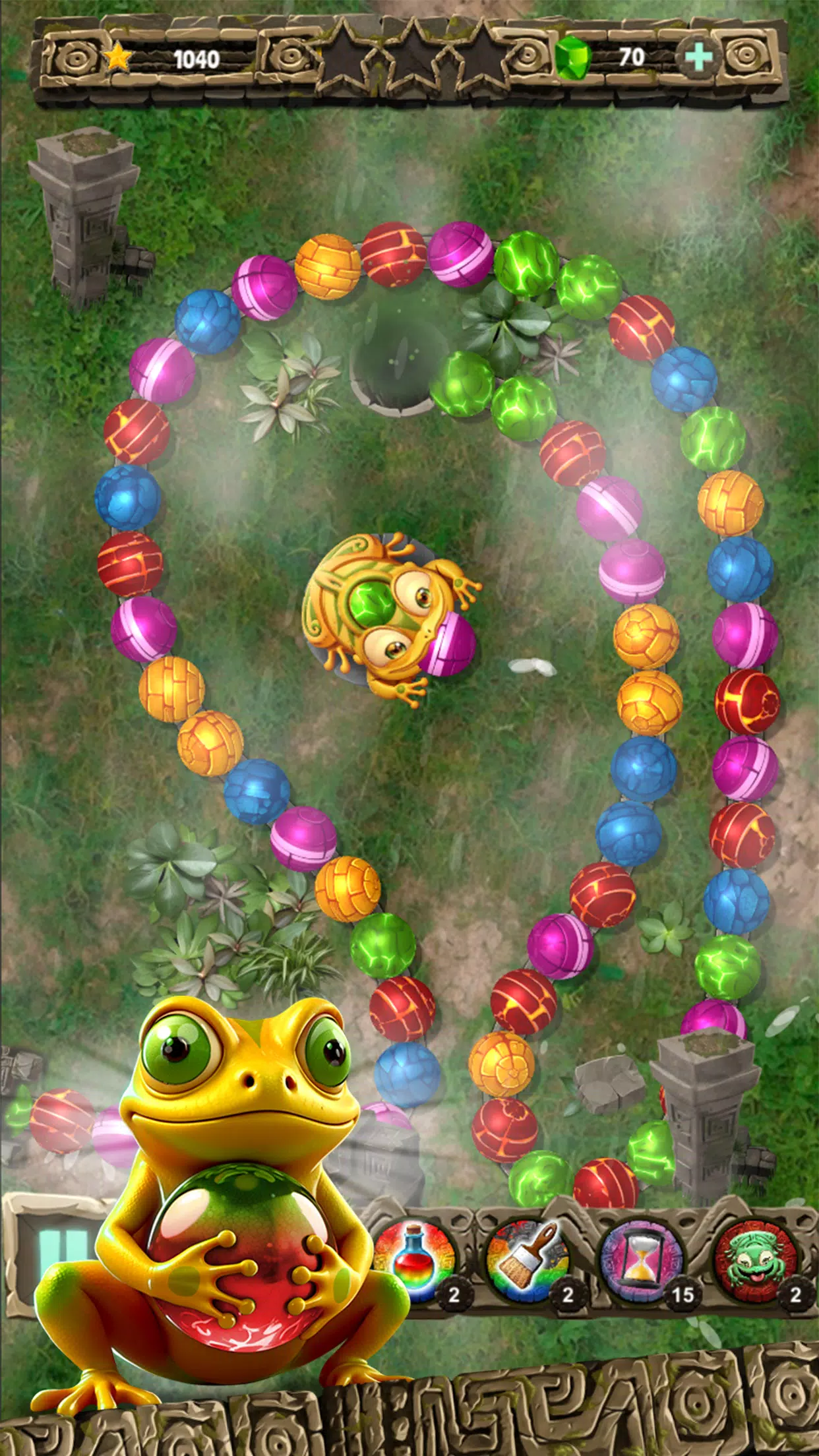 Shoo-Ma ! Zrzut ekranu 3
