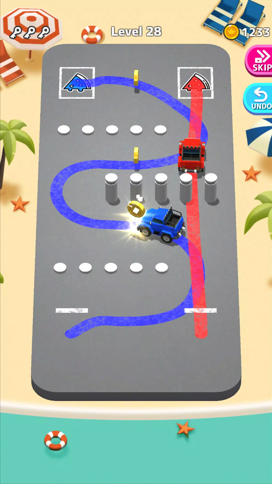 Park Master Tangkapan skrin 2