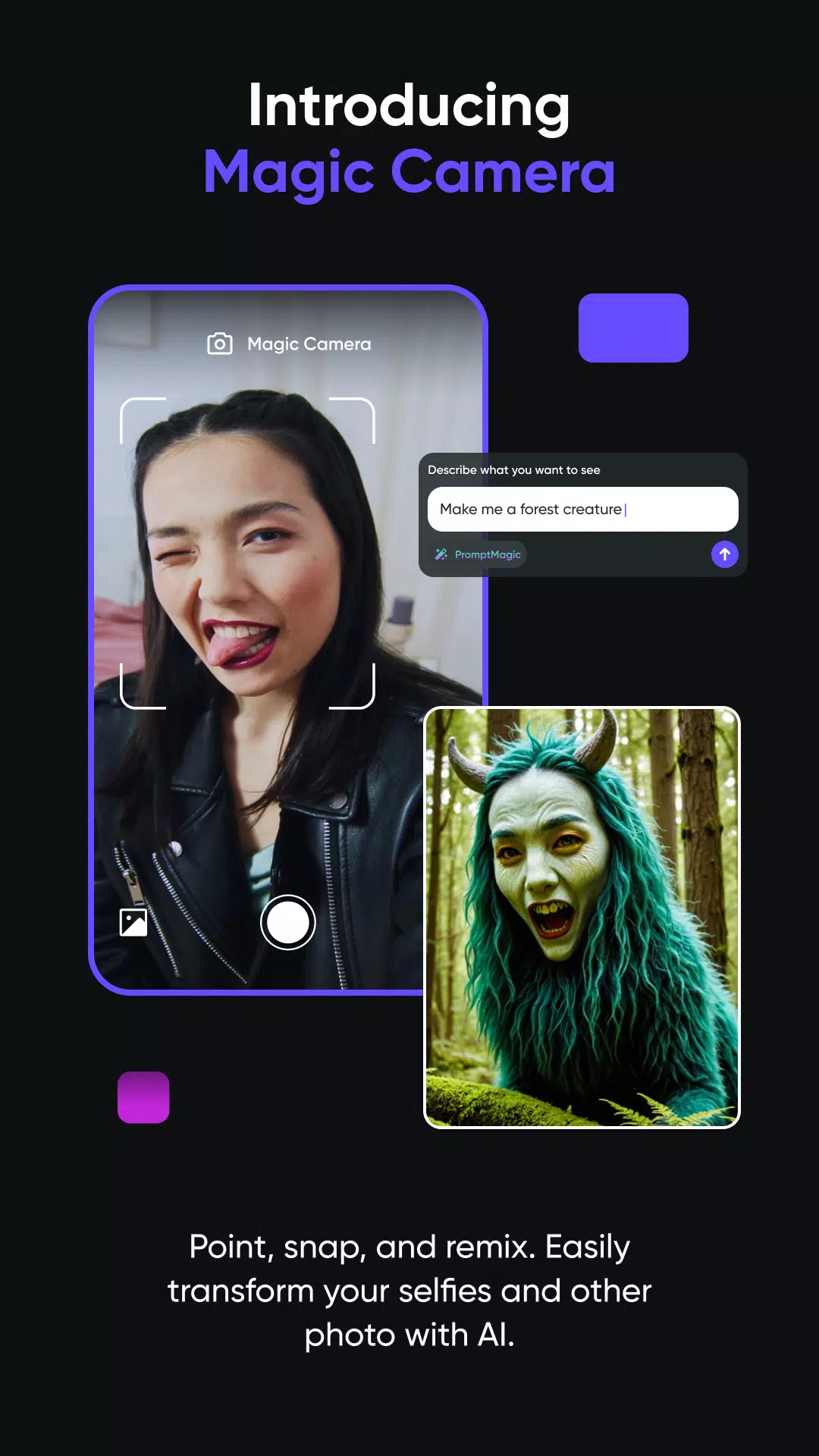Remix Zrzut ekranu 1