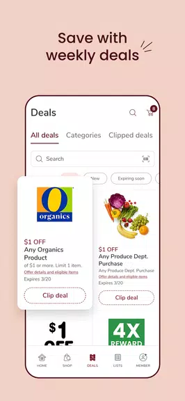 ACME Markets Deals & Delivery 스크린샷 2