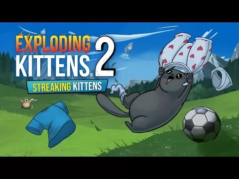 Exploding Kittens 2 Update Image