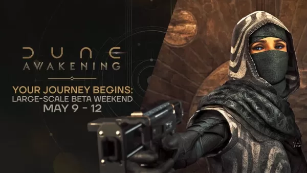 Dune: Awakening abre su beta para jugadores de todo el mundo