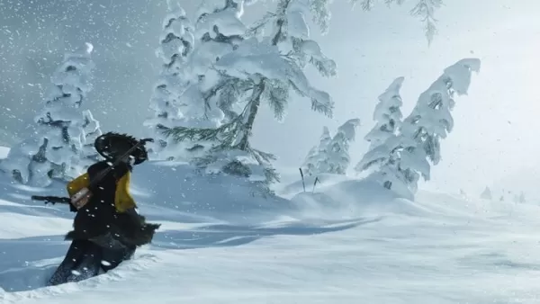 Ghost of Yotei wird der größte Spielsudler sein, den Punch gemacht hat