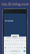Telex Keyboard - gõ tiếng Việt 螢幕截圖 2