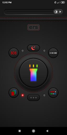 Screen Flashlight Скриншот 3