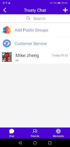Trusty ECommerce Customer应用截图第2张