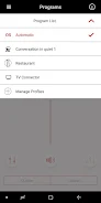HANSATON stream remote ဖန်သားပြင်ဓာတ်ပုံ 1