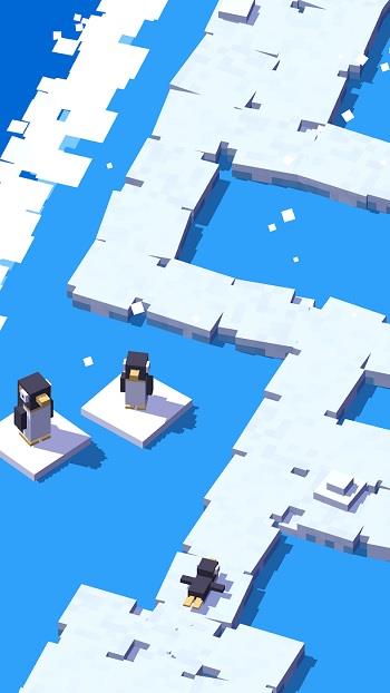 Crossy Road Ekran Görüntüsü 3